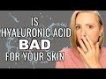 IS HYALURONIC ACID DAMAGING YOUR SKIN | DO'S & DON'TS | SKINCARE 101