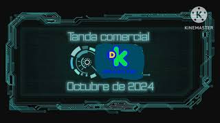 Tanda Comercial Discovery Kids Latam Octubre 2024 Moises Batres