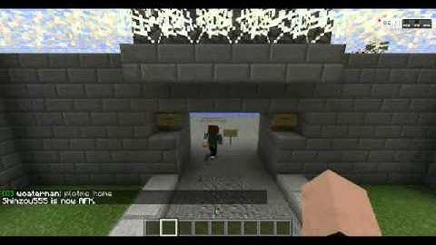 Warps of Metaserve: 1