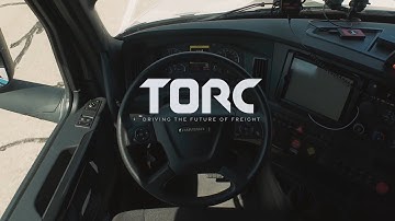 Torc Robotics Performs Successful Fully Autonomous Product Validation