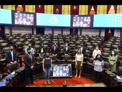 11º Encuentro Nacional del Parlamento Juvenil del Mercosur
