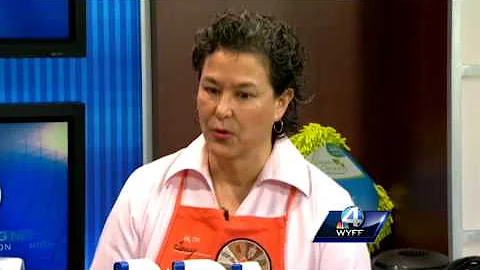 INTERVIEW:House cleaning doesn't have to be daunting