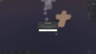 I have been falsely banned from A Bizarre Day on Roblox