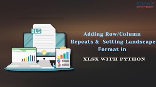 Mastering XLSX Reports: Row/Column Repeats & Landscape Paper Format with Python