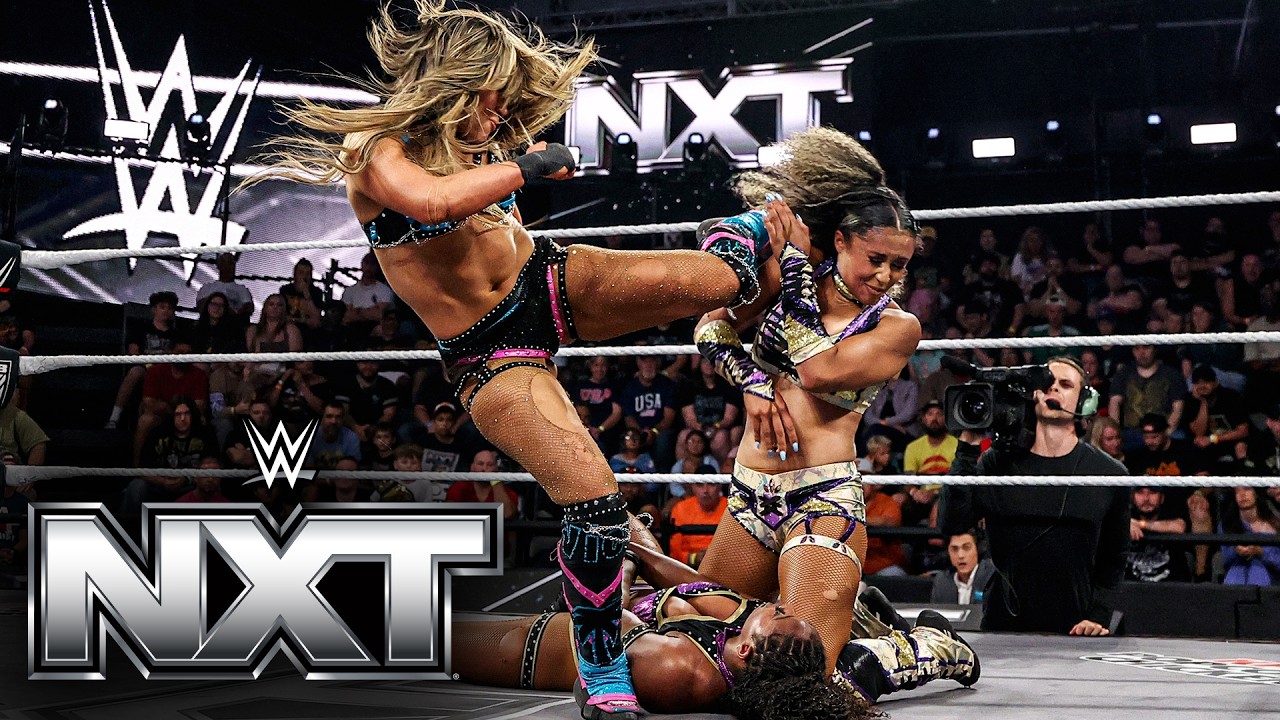 Cobertura y resultados: WWE NXT 14 de julio de 2026