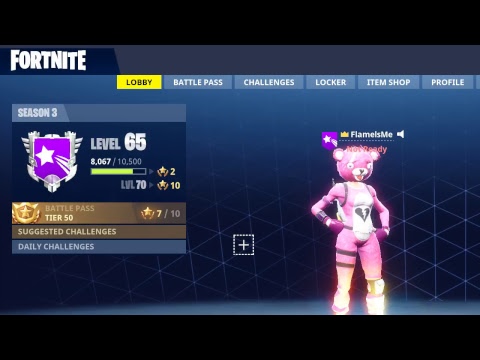 FlameIsNotMe| PC Fortnite Live Stream| Playing With Viewers - YouTube