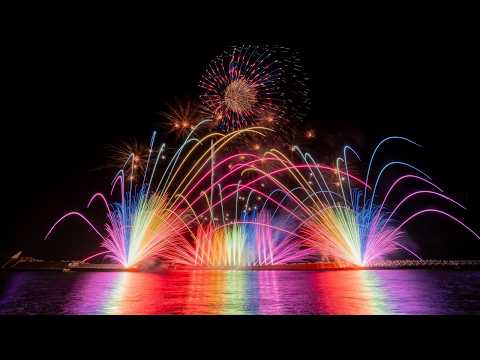 【8K】2026 越前みなと大花火