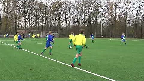 11 Geldrop 8 - Pusphaira 10  2 - 3  30-11-2025 C9877