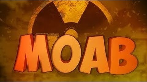 MW3: 1v1 face off M.O.A.B.