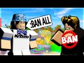 TROLLING NOOBS WITH ADMIN COMMANDS! IN PARADISE LIFE (ROBLOX)