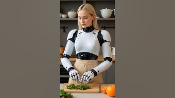 Stunning Robots Caring for the Elderly – The Future of Compassionate AI! 🤖❤️ #robots #robot