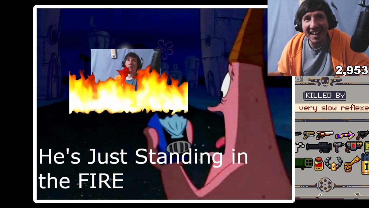 DunkOrSlam Plays - Enter The Gungeon - 16/19