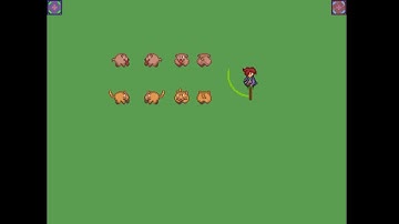 Testing Worfs and Meows (with Solarus engine)