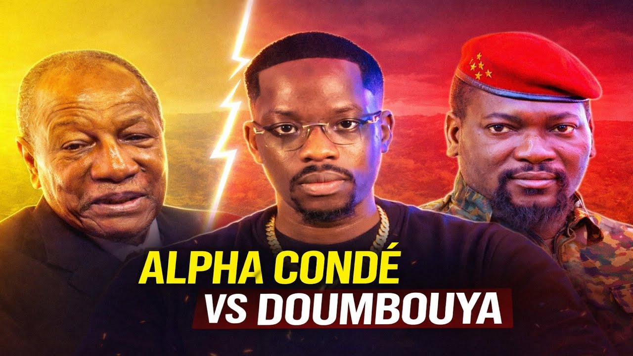 Doumbouya fera-t-il mieux qu’Alpha Condé… ou pas ?