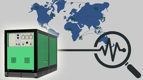 Generator Monitoring - Genmon by AKCP