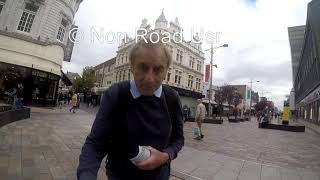 Can I Give You One?
Is the question Im asked in Middlesbrough Town Centre Today.
The question sounds disgusting to Me as I remembered that the Church of England has being embroiled in controversy and sex scandals down the Years.
#Middlesbrough #Town Can I Give You One?