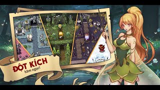 The Dark RPG: 2D Pixel Game - Game Turn-base Có Hình Ảnh Siêu Mlem screenshot 3