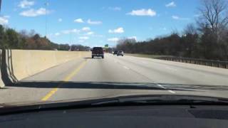 odot plans to revise traffic pattern at i 277 route 224 i 77