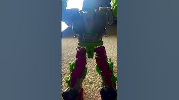 Transformers Stop Motion #Short Rise of the Beasts Post Credit Scene