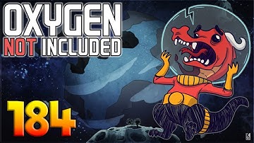Oxygen Not Included: Oassise – Let’s Play Stream Archive Part 184