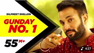 Download Lagu Gunday no.1 song Punjabi song 2025 Dilpreet Dhillon song MP3 Download Lagu Gunday no.1 song Punjabi song 2025 Dilpreet Dhillon song MP3