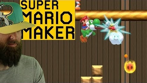 An Intense, Burning Sensation // SUPER EXPERT NO SKIP [#31] [SUPER MARIO MAKER]