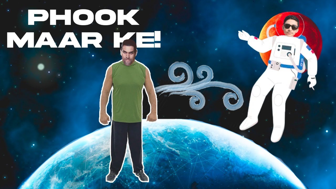 KHALI SIR KE PHOOK SE PAHUNCHA MARS NO PROMOTION YouTube