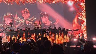 Babymetal  Pa Pa Ya  At O2 Arena London May 30 2025