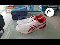 Asics Rote Japan Lyte FF รีวิว พากย์ไทย