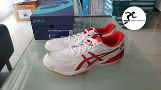 Asics Rote Japan Lyte FF รีวิว พากย์ไทย