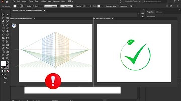 How to Remove Perspective Grid in Adobe Illustrator CC ।। Adobe Illustrator Bangla Tutorial