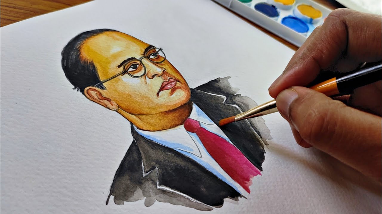 Dr. B. R. Ambedkar Open University Ambedkar Jayanti April 14, Buddhism,  hand, logo, monochrome png | PNGWing