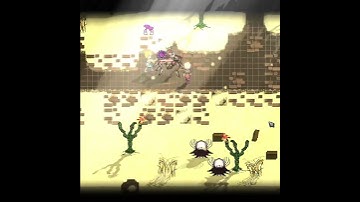 Event Action Battle System combat in #rpgmakermz #gamedevblog #gamedesign #gaming #games #gamedev