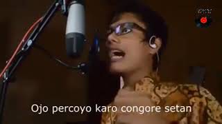 Despacito - Versi Jawa - Ndang Rabio