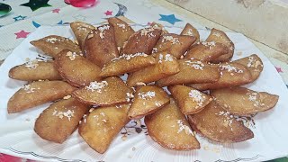 طريقه عمل القطايف من الف الي الياء ( صيامي )  / How to make Qatayef from A to Z (My Fasting)