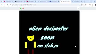 alien decimation first trailer