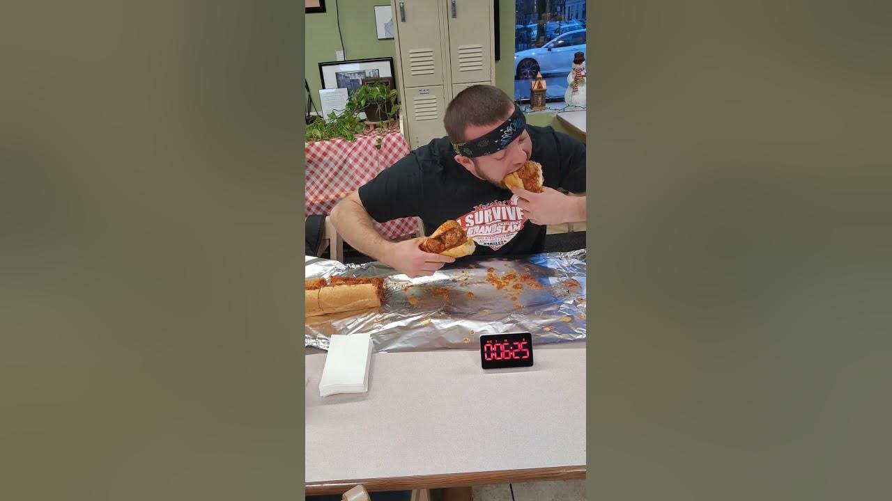 3-foot-long-meatball-sub-challenge-foryourpage-youtube