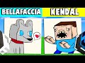DISEGNA BENE PER VINCERE SU MINECRAFT