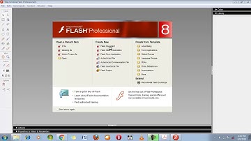 MASKING with Macromedia Flash 8