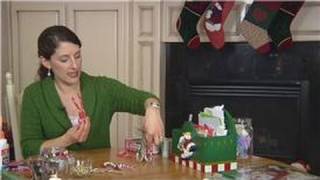 Christmas Crafts for Kids : Candy Cane Crafts for Kids
