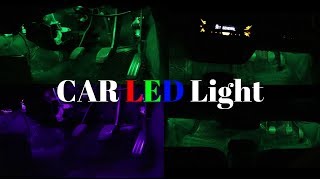 Alto LXI Interior LED Light