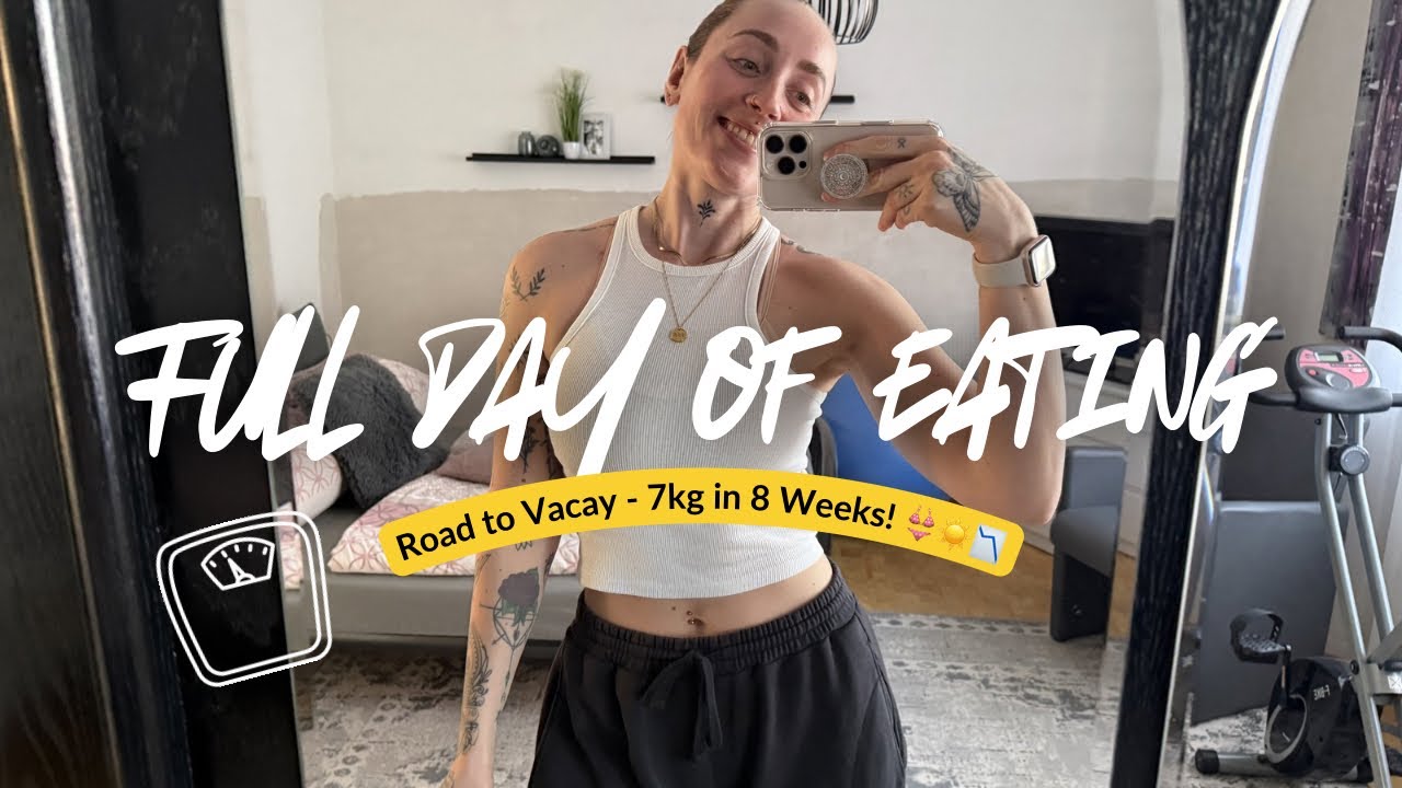 Meine Kalorien, Mahlzeiten Struktur & go to Lebensmittel in der Diät ✨