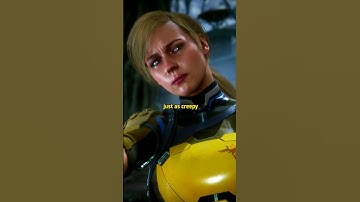 MK11 Cassie Cage verwerpingslijnen deel 1