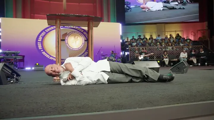 Manna Series Part 1: Nothing But Manna — God’s Daily Provision | Pastor John K. Jenkins Sr.