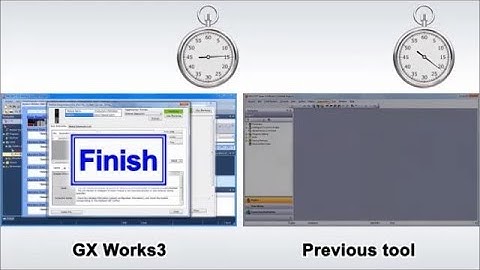 Connect and diagnose with GX Works3