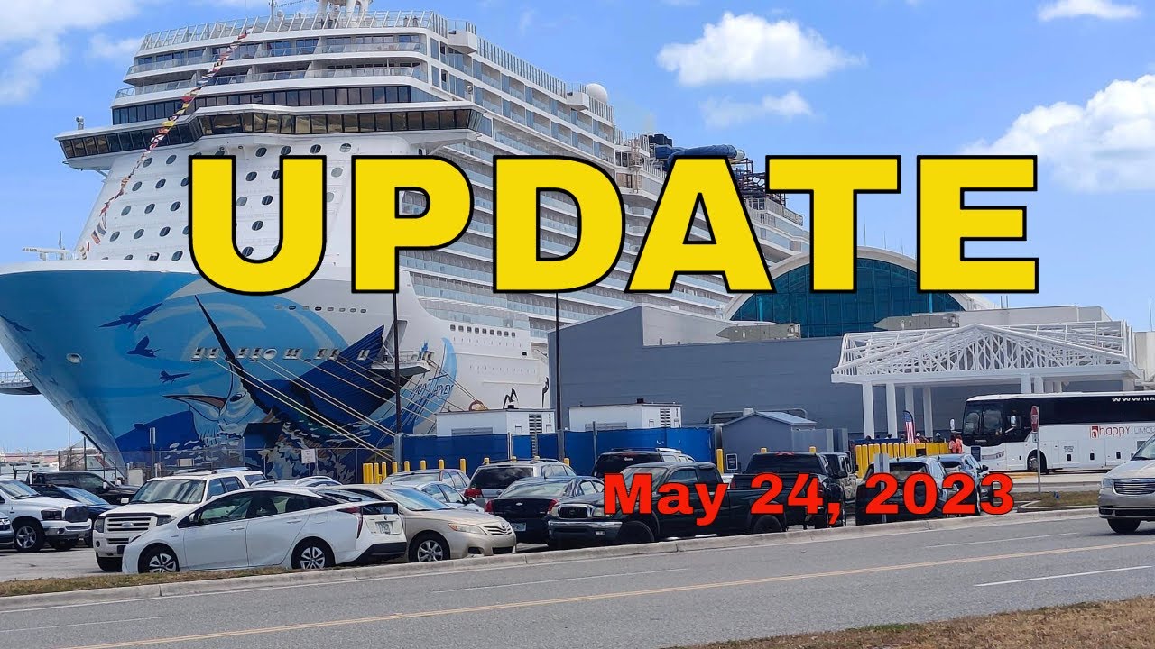 Update December 2nd Passion For Cruises USA Solos Hosted Cruise YouTube
