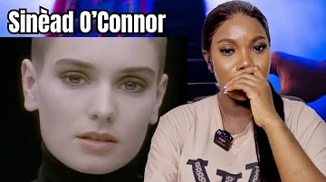 SINEAD O'CONNOR - NOTHING COMPARES 2 U *Reaction*