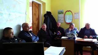 Засідання постійної комісії з питань земельних відносин, охорони навколишнього середовища, екології та благоустрою Ободівської сільської ради від 29.04.2026 р.