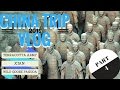 CHINA TRIP VLOG PART 4 THE TERRACOTTA WARRIORS AND THE CITY OF Xi'AN