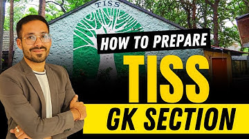 HOW TO PREPARE FOR TISSNET GK SECTION